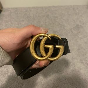 Gucci belt